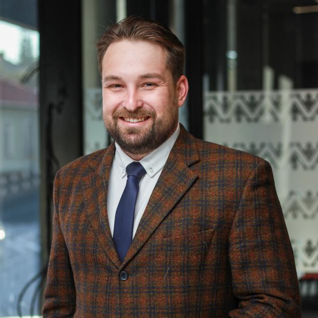 WINDHOEK, 16 March 2026 - JJ Tromp, newly appointed Head of Consumer Banking at Nedbank Namibia. (Photo: Contributed) NAMPA 