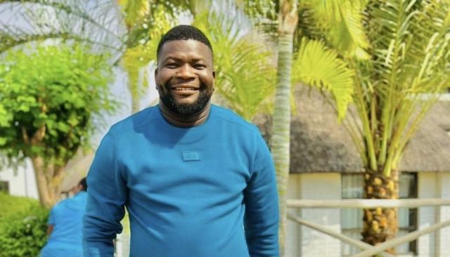 TSUMEB- Oshikoto Youth Forum chairperson, Martin Antindi.

(Photo: contributed)