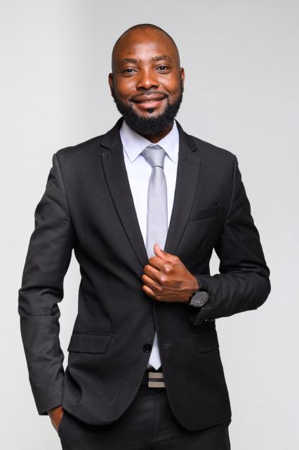 WINDHOEK, 24 March 2026 - The Ministry of Agriculture, Water and Land Reform's spokesperson, Romeo Muyunda. (Photo: Contributed)