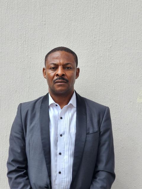 WINDHOEK, 24 MARCH 2026 - Namibia Statistics Agency (NSA)'s corporate communications manager Iipumbu Sakaria. (Photo by: Molly Weyulu) NAMPA