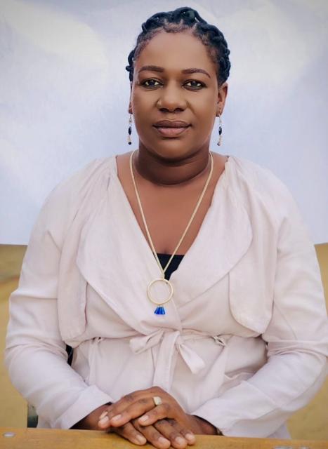 OSHAKATI, 24 March 2026 - Anna Pashukeni Nghihepa, Inspector of Education for the Endola Circuit and Chairperson of the Ohangwena Regional Directorate of Education Award and prize giving committee. (Photo: Contributed) 