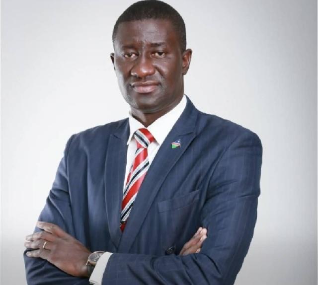 WINDHOEK, 03 April 2026 - Former MP and SWAPO Member, James Unomasa Uerika. (Photo: Contributed) NAMPA 