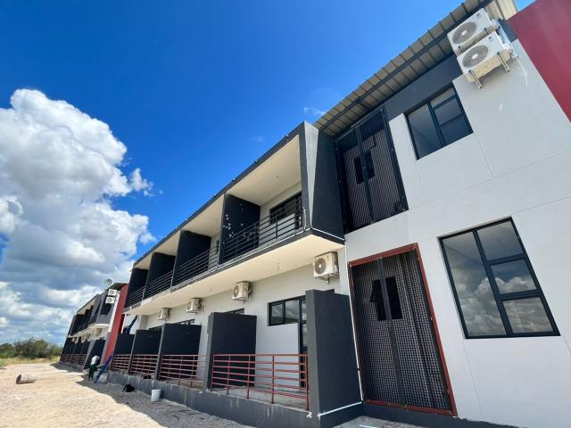 MUSESE, 08 April 2026- The Rupara Rural Development Center in Musese Constituency, Kavango West Region.

(Photo: Lylie Joel)
NAMPA