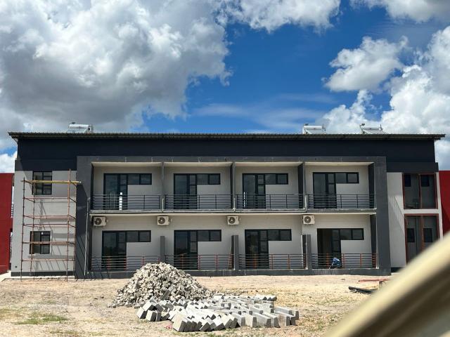 MUSESE, 08 April 2026- The Rupara Rural Development Center in Musese Constituency, Kavango West Region.

(Photo: Lylie Joel)
NAMPA