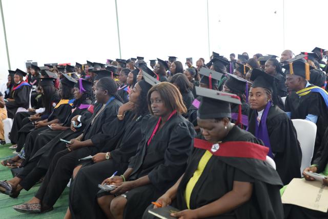 OSHAKATI, 09 April 2026 - A total of 169 pre-primary teachers from various constituencies in the Ohangwena Region received certificates of achievement after completing the School Readiness Initiative (SRI), marking a milestone in their journey to strengthen early childhood education at grassroots level. (photo: contributed) 
