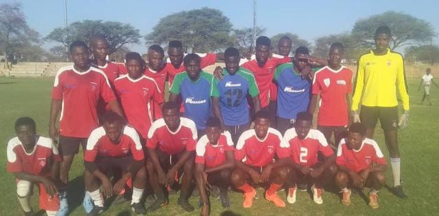 GOBABIS - Omaheke Megasave FC (Photo: Contributed) NAMPA 