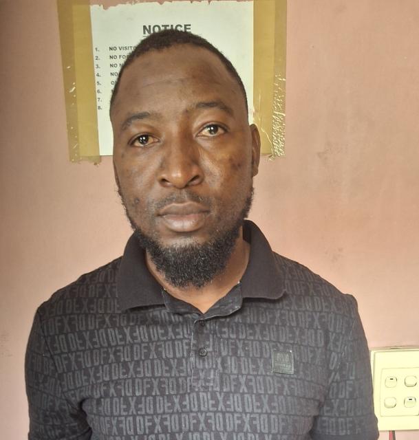 WINDHOEK, 13 APRIL- Corruption suspect Emiriha Mueshika. (Photo contributed) NAMPA