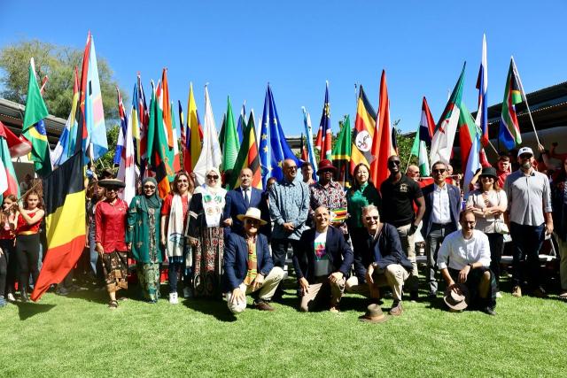 WINDHOEK, 13 APRIL 2026 - The Association of Diplomatic Spouses (ADS) International Diplomatic Charity Bazaar 2025. (Photo: Contributed) NAMPA