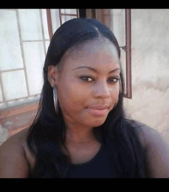GROOTFONTEIN, 13 April 2026 - The 34-year-old Annelda Uiras appears in the Grootfontein Magistrate’s Court on Monday afternoon for the alleged murder of her 50-year-old husband, Thomas Shigwehda who was found dead at the town on 03 June 2025. Uiras on Monday was denied bail and is expected to return to court on 01 June 2026. (Photo contributed) NAMPA 
