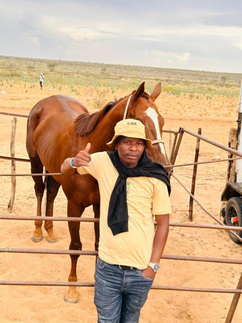 GOBABIS -  Horse racing sport is part of Gam Festive Extravaganza (Photo: Contributed) NAMPA 