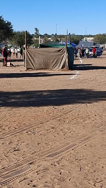 GOBABIS - Kanaan Open football tournament on this weekend at Kanaan Sports field (Photo: Contributed) NAMPA 