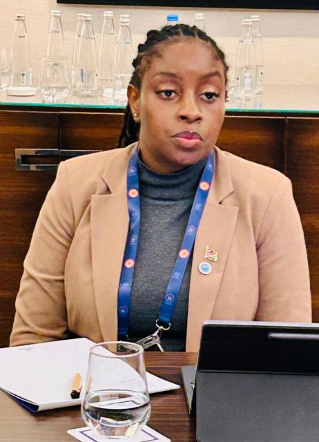 WINDHOEK, 18 April 2026- Emma Tangi Muteka, Vice Chairperson of the National Council of Namibia. (Photo: Contributed) NAMPA 