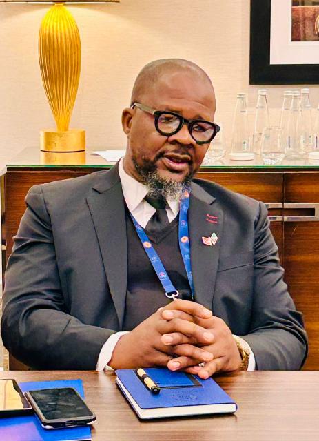 WINDHOEK, 18 APRIL 2026- Bethuel Tjaveondja, Member of the National Council. (Photo: Contributed) NAMPA 