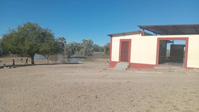 OPUWO, 18 April 2026- Otjimuhaka Primary School. (Photo: Contributed) NAMPA 