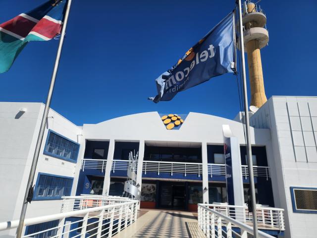 WINDHOEK, 20 APRIL 2026 - Telecom Namibia head office. (Photo by: Molly Weyulu) NAMPA