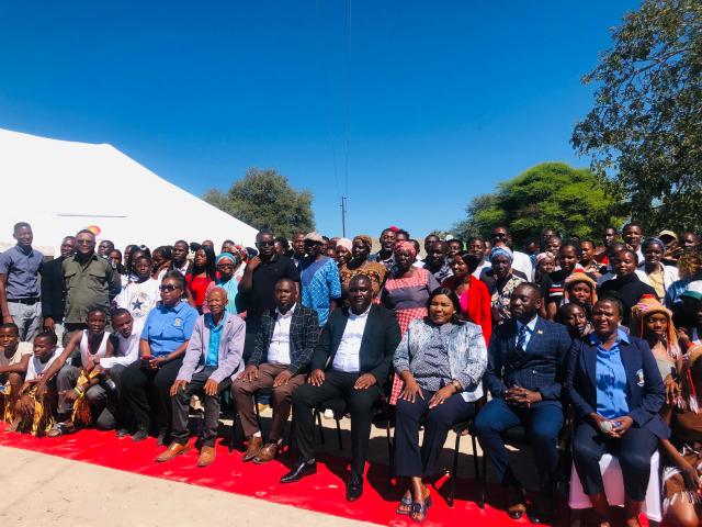 KAPAKO, 21 April 2026- Kapako constituency has launched targeted youth tourism workshops to drive local jobs and enterprise creation, with 200 youth being trained from 21 to 24 April 2026.
(photo:Lylie Joel)
NAMPA