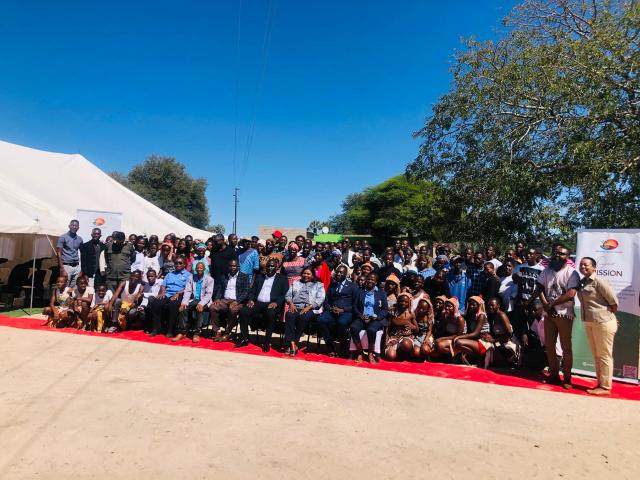 KAPAKO, 21 April 2026- Kapako constituency has launched targeted youth tourism workshops to drive local jobs and enterprise creation, with 200 youth being trained from 21 to 24 April 2026.
(photo:Lylie Joel)
NAMPA