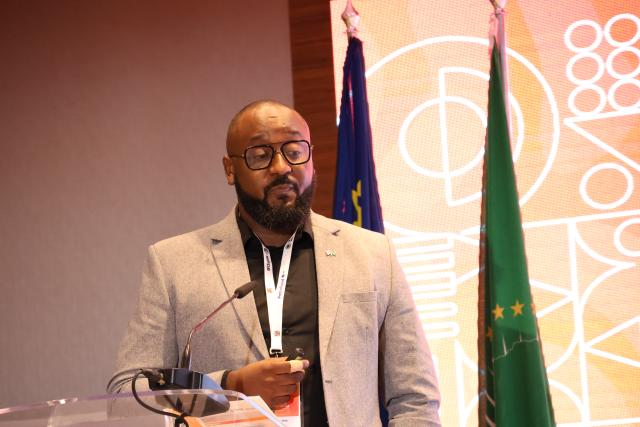 WINDHOEK, 21 APRIL 2026 - ReconNamibia Assistant Operations Manager, Muundu Kasera. (Photo by: Molly Weyulu) NAMPA