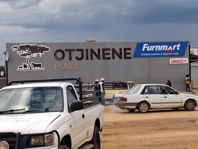 OTJINENE, 23 April 2026 - Otjinene Constituency Councillor Eben-Ezer Kauapirura has called for a permanent solution to energy instability in the constituency after a massive power outage left the area in the dark for five consecutive days. (Photo by: Zebaldt Ngaruka) NAMPA 