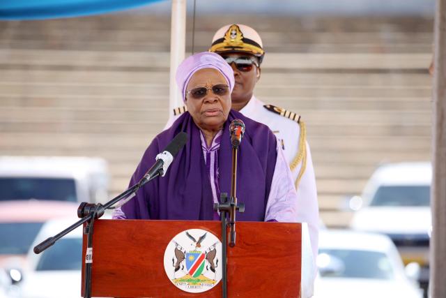 Windhoek, 26 April 2026- President Netumbo Nandi-Ndaitwah. (Photo contributed). NAMPA