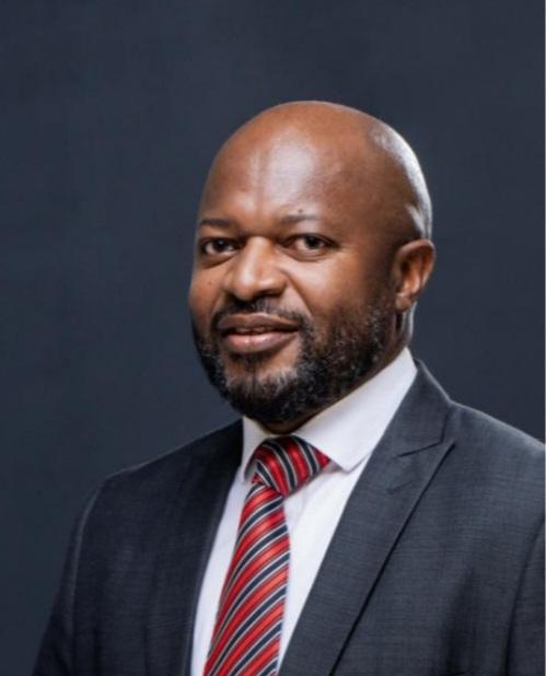 WINDHOEK, 06 MAY 2026 - Newly appointed CEO of Chamber of Mines of Namibia  Fabian Shaanika. (Photo: Contributed) 
