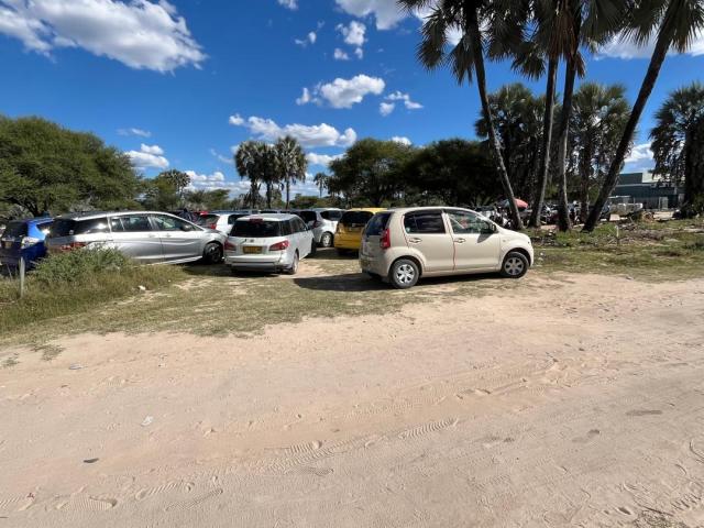 NKURENKURU, 11 May 2026- Nkurenkuru taxi drivers reject selective fare hike, blame poor roads and slow permits during the meeting held on Sunday, by Namibia Public Passenger Transport Association (NPPTA).

(Photo: Lylie Joel)
NAMPA
