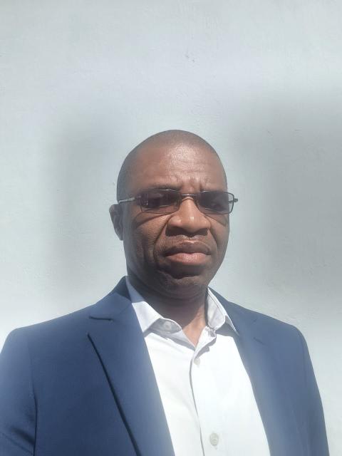 WINDHOEK, 11  May 2026 - Newly appointed substantive chief executive officer of the Meat Corporation of Namibia (Meatco) Northern Communal Area (NCA) subsidiary, Thimoteus Kativa. (Photo: Contributed)  