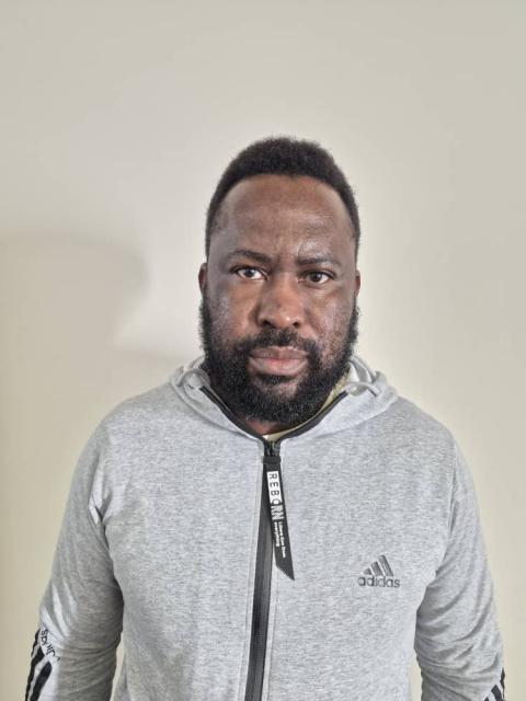 WINDHOEK, 13 May 2026- Corruption suspect Tweulongelwa Ndeiluka. (Photo contributed). NAMPA