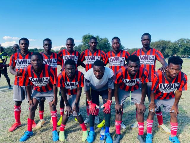 KATIMA MULILO, 17 May 2026 -Zambezi Region's sole NFA-accredited coach, Lennox Kanyehu who coaches Zambezi Sporting Academy FC that lost 2-0 to Bright Stars FC acknowledged defeat noting that his side truly lost to a formidable side worthy winning the championship promising to do better next time.

(Photo: Contributed)