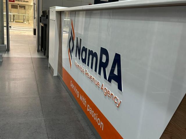 WINDHOEK, 19 May 2026 - Namibia Revenue Agency (NamRA) head office. 

(Photo by: contributed) NAMPA 