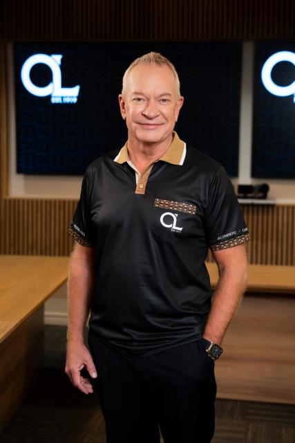 WINDHOEK, 20 May 2026-Sven Thieme, Executive Chairman of OL.  