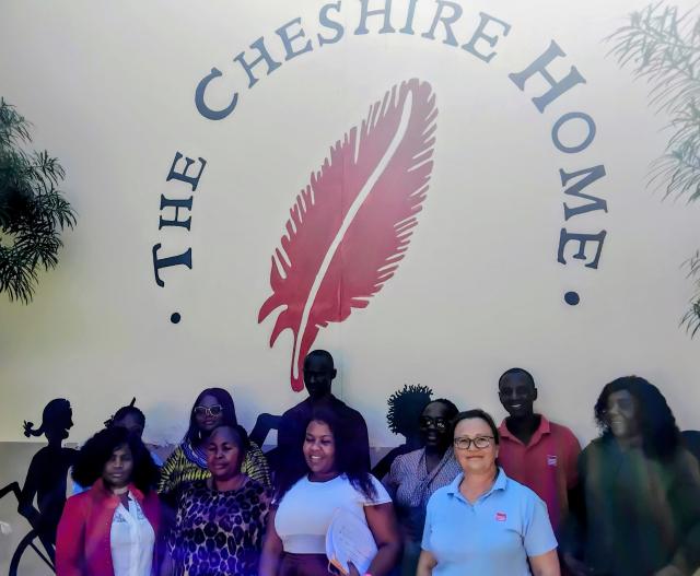 KATIMA MULILO, 26 May 2026 - The National Assembly Parliamentary Standing Committee on Gender Equality, Health and Social Welfare on Tuesday visited the Cheshire Home in the Zambezi Region.

(Photo: Michael Mutonga Liswaniso) NAMPA


