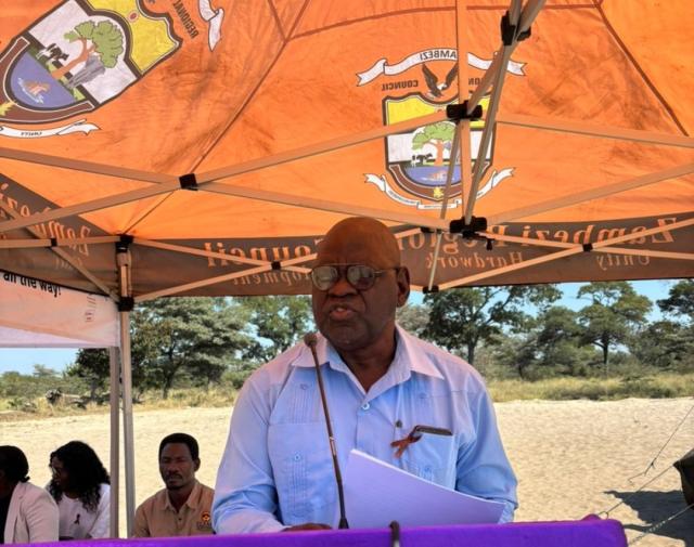 KATIMA MULILO, 27 May 2026 – Zambezi Governor, Dorothy Kabula - Simushi says Namibia recorded 82 991 confirmed malaria cases from January to May 2026. She revealed this in a speech that was delivered on her behalf by Kabbe North Constituency Councilor and Chairperson of the Zambezi Regional Council Management Committee, Bernard Sisamu at a rotational regional belated World Malaria Day that was commemorated at the Mukwahepo Sports Field in the Diary Compound of the Katima Mulilo Urban Constituency on Wednesday.

(Photo: Contributed)
