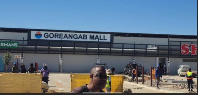 WINDHOEK, 29 MAY 2026 - Newly built Goreangab Mall. (Photo by: Molly Weyulu) NAMPA 