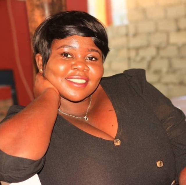 RUNDU, 02 June 2026- The suspended regional mobiliser of the Swapo Party Youth League in the Kavango East Region Bibiana Shapi. (Photo Contributed)