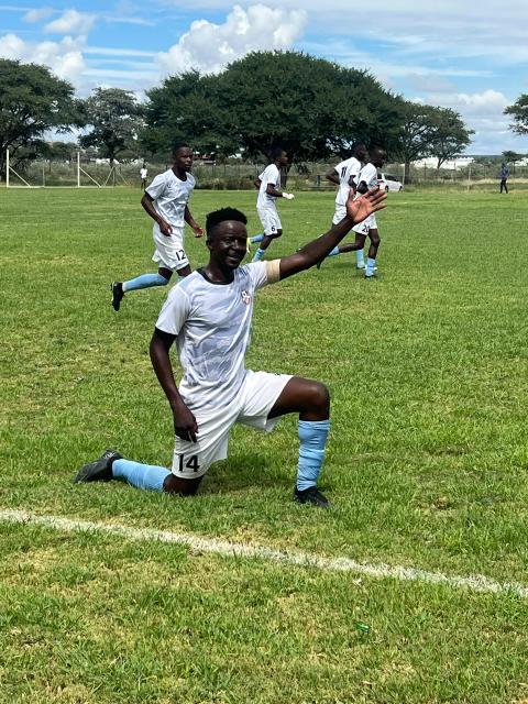 GOBABIS  - Gobabis SC learned from NFA Cup participation (Photo: Contributed) NAMPA 