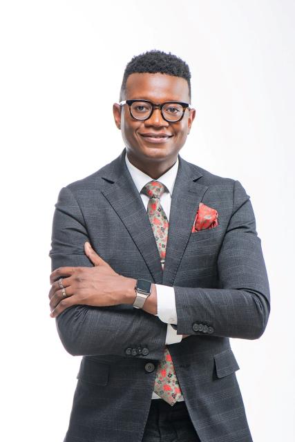 WINDHOEK, 04 JUNE 2026 - Newly appointed Geb Ilunga as Head of Digital Marketing Channels Bank Windhoek. (Photo:Contributed) 