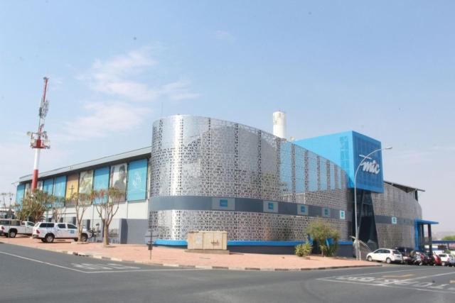 WINDHOEK, 08 June 2026 – MTC Headquarters in Windhoek. (Photo: Contributed) 