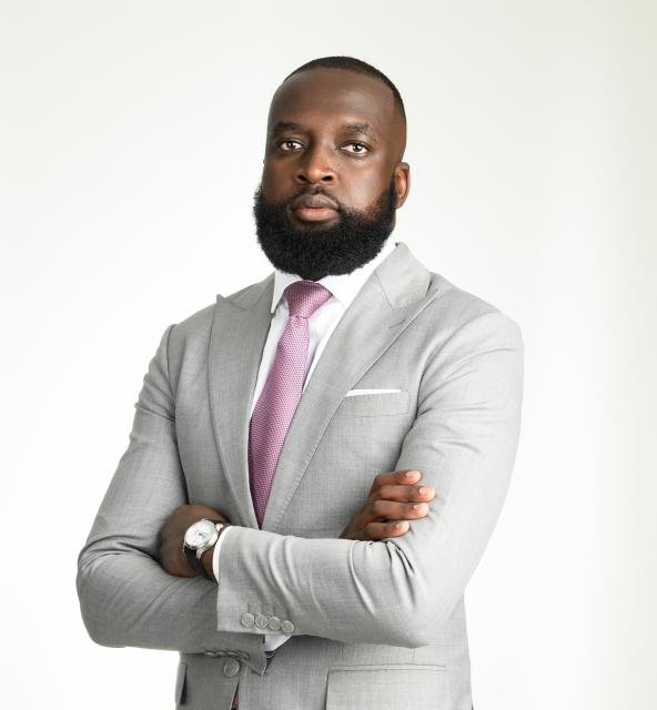 WINDHOEK, 08 June 2026 - Newly appointed Leonard Hamunyela as Head of Enterprise Banking at FNB Namibia Commercial. (Photo: Contributed)  