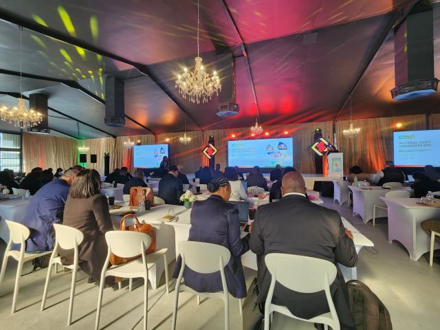 WINDHOEK, 10 JUNE 2026 - Internal Audit Awareness Day underway in Windhoek. (Photo by: Molly Weyulu) NAMPA