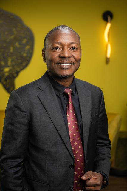 WINDHOEK, 12 June 2026 - Instant Payment Namibia's Chief Operating Officer, Marsorry Ickua. (Photo: Contributed) NAMPA 