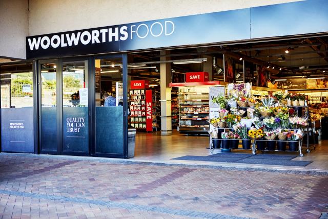 WINDHOEK, 19 June 2026 - Woolworths food store. (Photo: Contributed) 