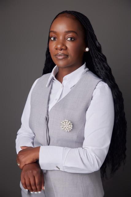 WINDHOEK, 22 June 2026 - The Communications Regulatory Authority of Namibia (CRAN) Chief Executive Officer Emilia Nghikembua. 

(Photo contributed) NAMPA 