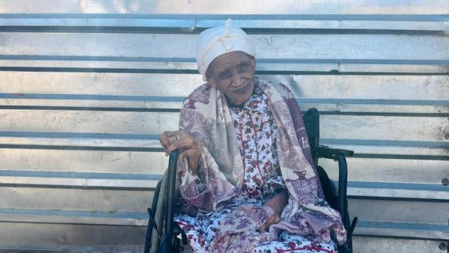 REHOBOTH, 22 June 2026 (NAMPA)- 120 Year old pensioner, Martha Gansib, removed from pension grant system 

(Photo: Joe-Chintha Garises)
NAMPA