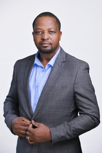 WINDHOEK, 07 July 2026 - Daniel Motinga, Chief Executive Officer of RMB Namibia. (Photo: Contributed) 