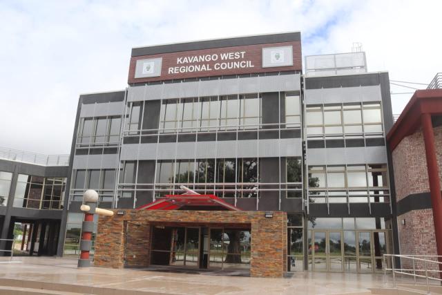 NKURENKURU, 08 July 2026- The Kavango West Regional Council’s Office Park has reached 99 percent completion.

(Photo: Contributed)
