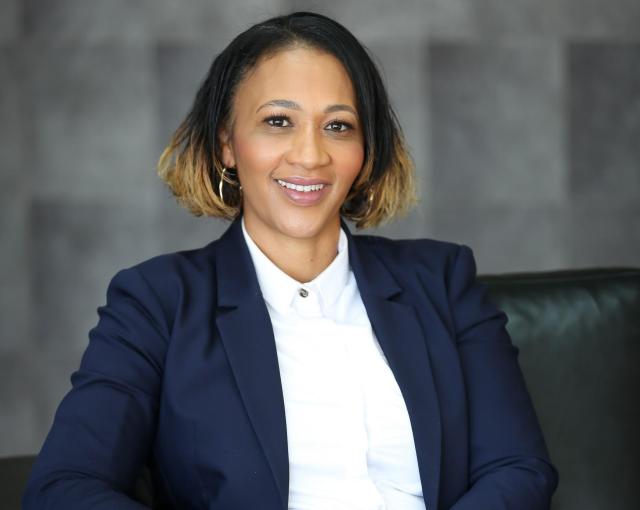 WINDHOEK, 13 July 2026 - The Communications Regulatory Authority of Namibia's (CRAN) newly appointed Manager for Economics and Market Development, Bridget Ellen Dundee. (Photo: Contributed) NAMPA