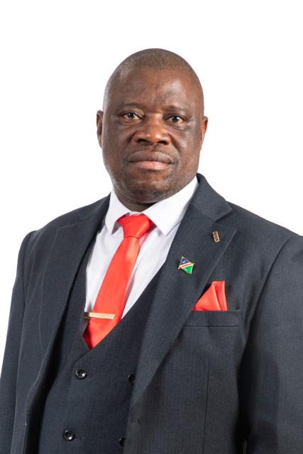 WINDHOEK, 15 July 2026 – Member of the National Council Christopher Likuwa (Photo: Contributed) NAMPA