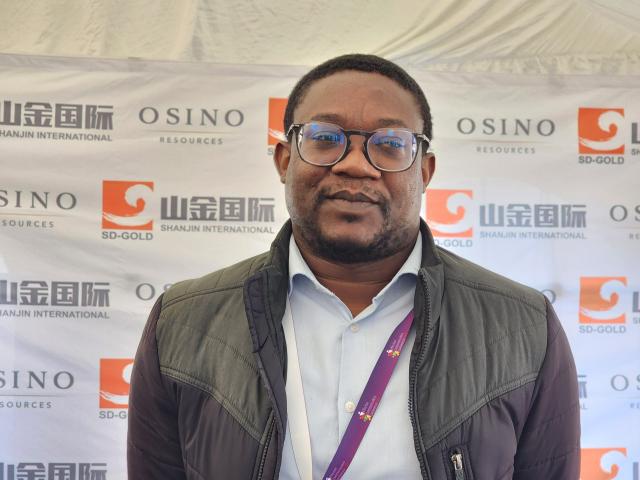 WINDHOEK, 15 July 2026 - Capricorn Group Corporate Affairs Manager Festus Nakatana. (Photo: Molly Weyulu) NAMPA 
