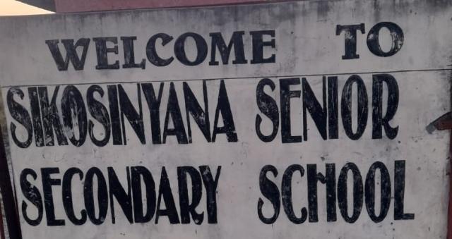 SIKOSINYANA, 14 July 2026 – Sikosinyana Senior Secondary School, in the Sibbinda Constituency of the Zambezi Region, will host its annual inter-school sports tournament this weekend. (Photo: Contributed)